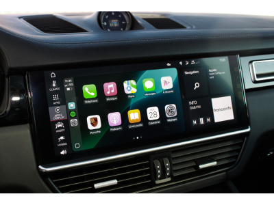 Porsche Cayenne TURBO S E-HYBRID | PANO | PDLS+ | CAMERA 360 | VISION NOCTURNE | ACC | SPORT CHRONO | ATTELAGE | SOFT CLOSE