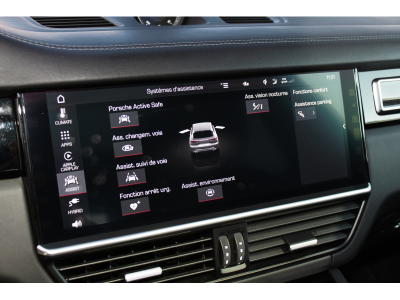 Porsche Cayenne TURBO S E-HYBRID | PANO | PDLS+ | CAMERA 360 | VISION NOCTURNE | ACC | SPORT CHRONO | ATTELAGE | SOFT CLOSE