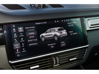 Porsche Cayenne TURBO S E-HYBRID | PANO | PDLS+ | CAMERA 360 | VISION NOCTURNE | ACC | SPORT CHRONO | ATTELAGE | SOFT CLOSE