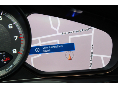 Porsche Cayenne TURBO S E-HYBRID | PANO | PDLS+ | CAMERA 360 | VISION NOCTURNE | ACC | SPORT CHRONO | ATTELAGE | SOFT CLOSE