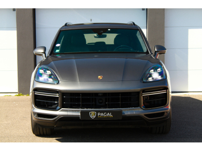 Porsche Cayenne TURBO S E-HYBRID | PANO | PDLS+ | CAMERA 360 | VISION NOCTURNE | ACC | SPORT CHRONO | ATTELAGE | SOFT CLOSE