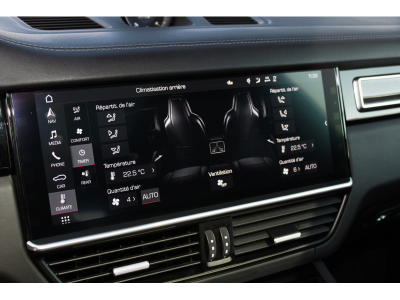 Porsche Cayenne TURBO S E-HYBRID | PANO | PDLS+ | CAMERA 360 | VISION NOCTURNE | ACC | SPORT CHRONO | ATTELAGE | SOFT CLOSE