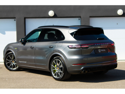 Porsche Cayenne TURBO S E-HYBRID | PANO | PDLS+ | CAMERA 360 | VISION NOCTURNE | ACC | SPORT CHRONO | ATTELAGE | SOFT CLOSE