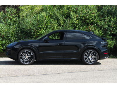 Porsche Cayenne Coupé E-Hybrid 470Ch | MALUS PAYÉ | SPORT DESIGN | TO PANO | BOSE