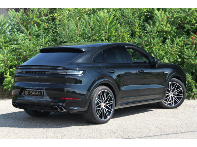 Porsche Cayenne Coupé E-Hybrid 470Ch | MALUS PAYÉ | SPORT DESIGN | TO PANO | BOSE