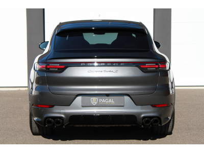 Porsche Cayenne Coupé Turbo S E-Hybrid 680ch | PDLS+ | HUD | BOSE | ALCANTARA | PANO |