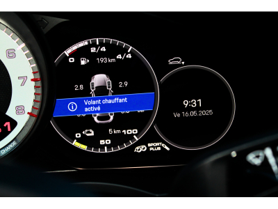 Porsche Cayenne Coupé Turbo S E-Hybrid 680ch | PDLS+ | HUD | BOSE | ALCANTARA | PANO |