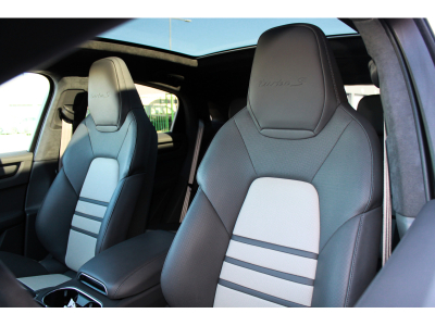 Porsche Cayenne Coupé Turbo S E-Hybrid 680ch | PDLS+ | HUD | BOSE | ALCANTARA | PANO |