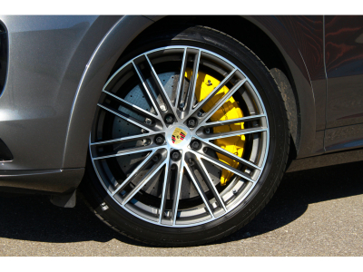 Porsche Cayenne Coupé Turbo S E-Hybrid 680ch | PDLS+ | HUD | BOSE | ALCANTARA | PANO |