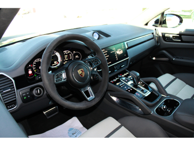 Porsche Cayenne Coupé Turbo S E-Hybrid 680ch | PDLS+ | HUD | BOSE | ALCANTARA | PANO |