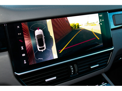 Porsche Cayenne Coupé Turbo S E-Hybrid 680ch | PDLS+ | HUD | BOSE | ALCANTARA | PANO |