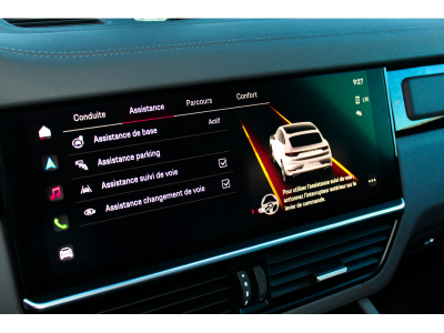 Porsche Cayenne Coupé Turbo S E-Hybrid 680ch | PDLS+ | HUD | BOSE | ALCANTARA | PANO |