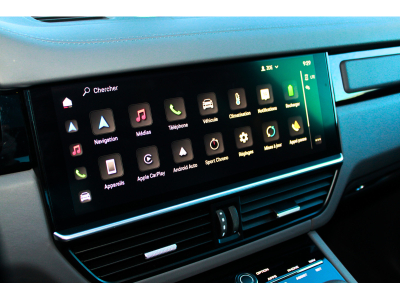 Porsche Cayenne Coupé Turbo S E-Hybrid 680ch | PDLS+ | HUD | BOSE | ALCANTARA | PANO |