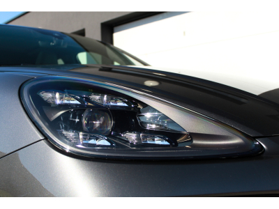 Porsche Cayenne Coupé Turbo S E-Hybrid 680ch | PDLS+ | HUD | BOSE | ALCANTARA | PANO |