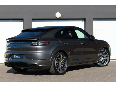 Porsche Cayenne Coupé Turbo S E-Hybrid 680ch | PDLS+ | HUD | BOSE | ALCANTARA | PANO |
