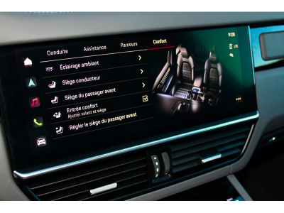 Porsche Cayenne Coupé Turbo S E-Hybrid 680ch | PDLS+ | HUD | BOSE | ALCANTARA | PANO |