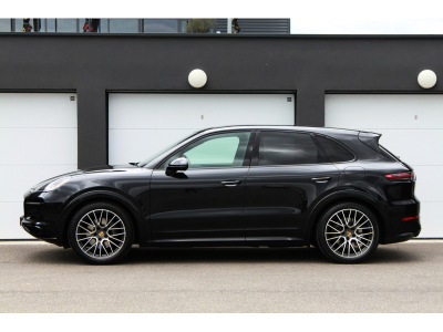 Porsche Cayenne E-HYBRID 462Ch | TVA | TO PANO | BOSE | PANO | ACC | HUD | 360° | CARPLAY