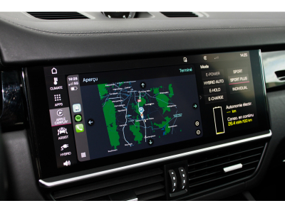 Porsche Cayenne E-HYBRID 462Ch | TVA | TO PANO | BOSE | PANO | ACC | HUD | 360° | CARPLAY