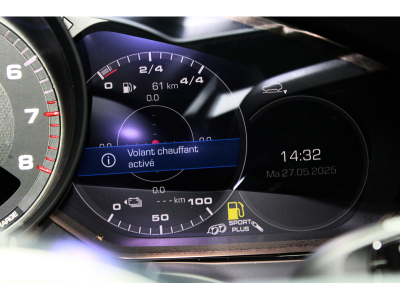 Porsche Cayenne E-HYBRID 462Ch | TVA | TO PANO | BOSE | PANO | ACC | HUD | 360° | CARPLAY