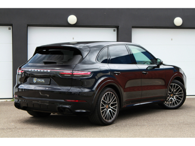 Porsche Cayenne E-HYBRID 462Ch | TVA | TO PANO | BOSE | PANO | ACC | HUD | 360° | CARPLAY