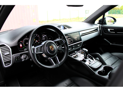 Porsche Cayenne E-HYBRID 462Ch | TVA | TO PANO | BOSE | PANO | ACC | HUD | 360° | CARPLAY