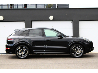 Porsche Cayenne E-HYBRID 462Ch | TVA | TO PANO | BOSE | PANO | ACC | HUD | 360° | CARPLAY