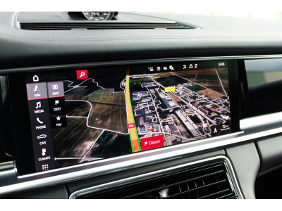 Porsche Panamera 4S E-HYBRID SPORT TURISMO |