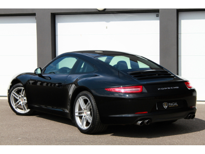 Porsche 911 (991) CARRERA 2 PDK7 | ECHAPPEMENT SPORT | SPORT CHRONO | SIEGES SPORT PLUS CHAUFFANTS - REGULATEUR |
