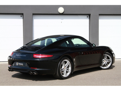 Porsche 911 (991) CARRERA 2 PDK7 | ECHAPPEMENT SPORT | SPORT CHRONO | SIEGES SPORT PLUS CHAUFFANTS - REGULATEUR |