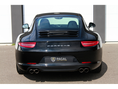 Porsche 911 (991) CARRERA 2 PDK7 | ECHAPPEMENT SPORT | SPORT CHRONO | SIEGES SPORT PLUS CHAUFFANTS - REGULATEUR |
