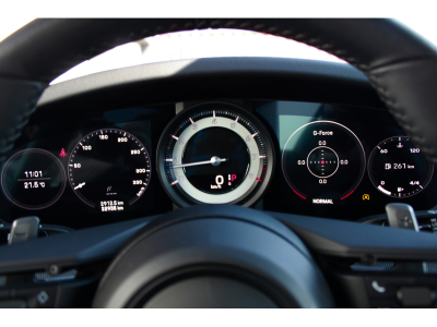 Porsche 911 (992) CARRERA S | PDLS | ECHAPPEMENT SPORT | CUIR ETENDU | CARPLAY