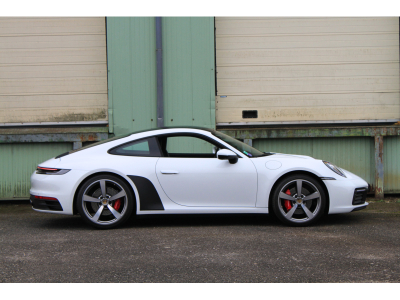Porsche 911 (992) CARRERA S | FRANCAISE | PDSL+ | 360 | CHRONO | 18X