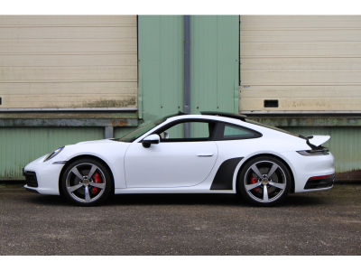 Porsche 911 (992) CARRERA S | FRANCAISE | PDSL+ | 360 | CHRONO | 18X