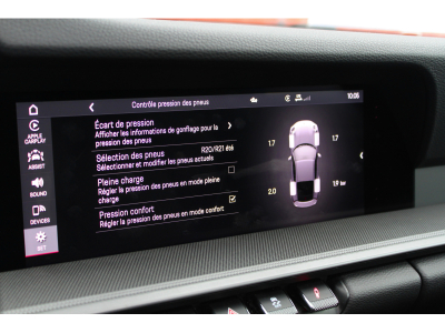 Porsche 911 (992) CARRERA