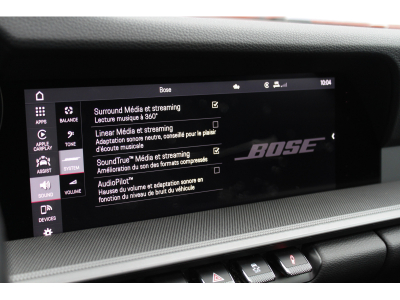 Porsche 911 (992) CARRERA