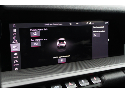 Porsche 911 (992) CARRERA