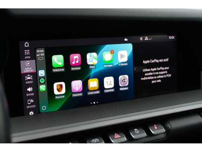 Porsche 911 (992) CARRERA