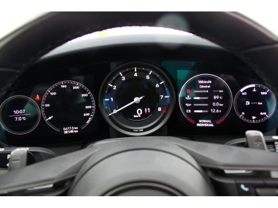 Porsche 911 (992) CARRERA