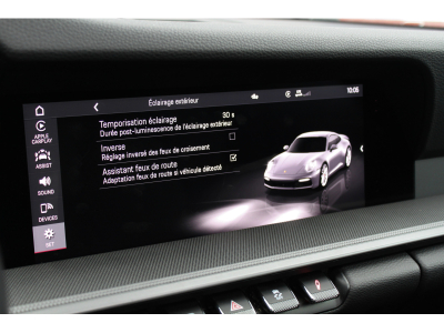 Porsche 911 (992) CARRERA