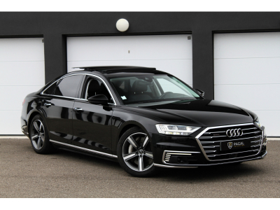 Audi A8 60 TFSIe 462Ch | MATRIX | BANG OLUFSEN | 360° | ACC | HUD | TVA