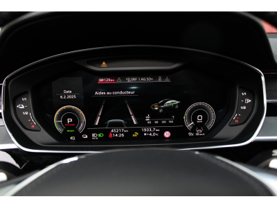 Audi A8 60 TFSIe 462Ch | MATRIX | BANG OLUFSEN | 360° | ACC | HUD | TVA