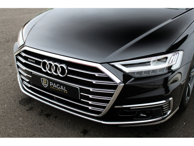 Audi A8 60 TFSIe 462Ch | MATRIX | BANG OLUFSEN | 360° | ACC | HUD | TVA