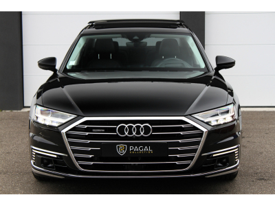 Audi A8 60 TFSIe 462Ch | MATRIX | BANG OLUFSEN | 360° | ACC | HUD | TVA