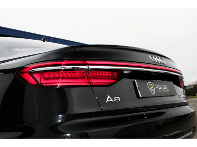 Audi A8 60 TFSIe 462Ch | MATRIX | BANG OLUFSEN | 360° | ACC | HUD | TVA