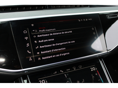 Audi A8 60 TFSIe 462Ch | MATRIX | BANG OLUFSEN | 360° | ACC | HUD | TVA