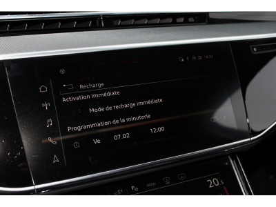 Audi A8 60 TFSIe 462Ch | MATRIX | BANG OLUFSEN | 360° | ACC | HUD | TVA