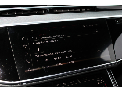 Audi A8 60 TFSIe 462Ch | MATRIX | BANG OLUFSEN | 360° | ACC | HUD | TVA