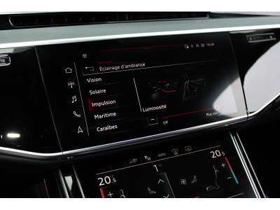 Audi A8 60 TFSIe 462Ch | MATRIX | BANG OLUFSEN | 360° | ACC | HUD | TVA