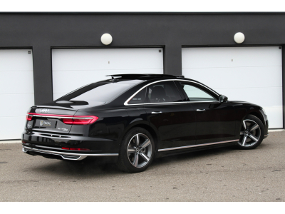 Audi A8 60 TFSIe 462Ch | MATRIX | BANG OLUFSEN | 360° | ACC | HUD | TVA