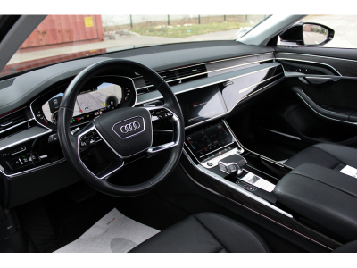 Audi A8 60 TFSIe 462Ch | MATRIX | BANG OLUFSEN | 360° | ACC | HUD | TVA